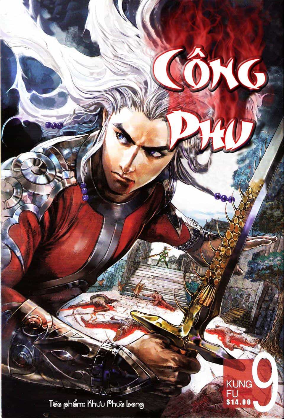 Kungfu (Công Phu) - Chương 9 - ảnh 1