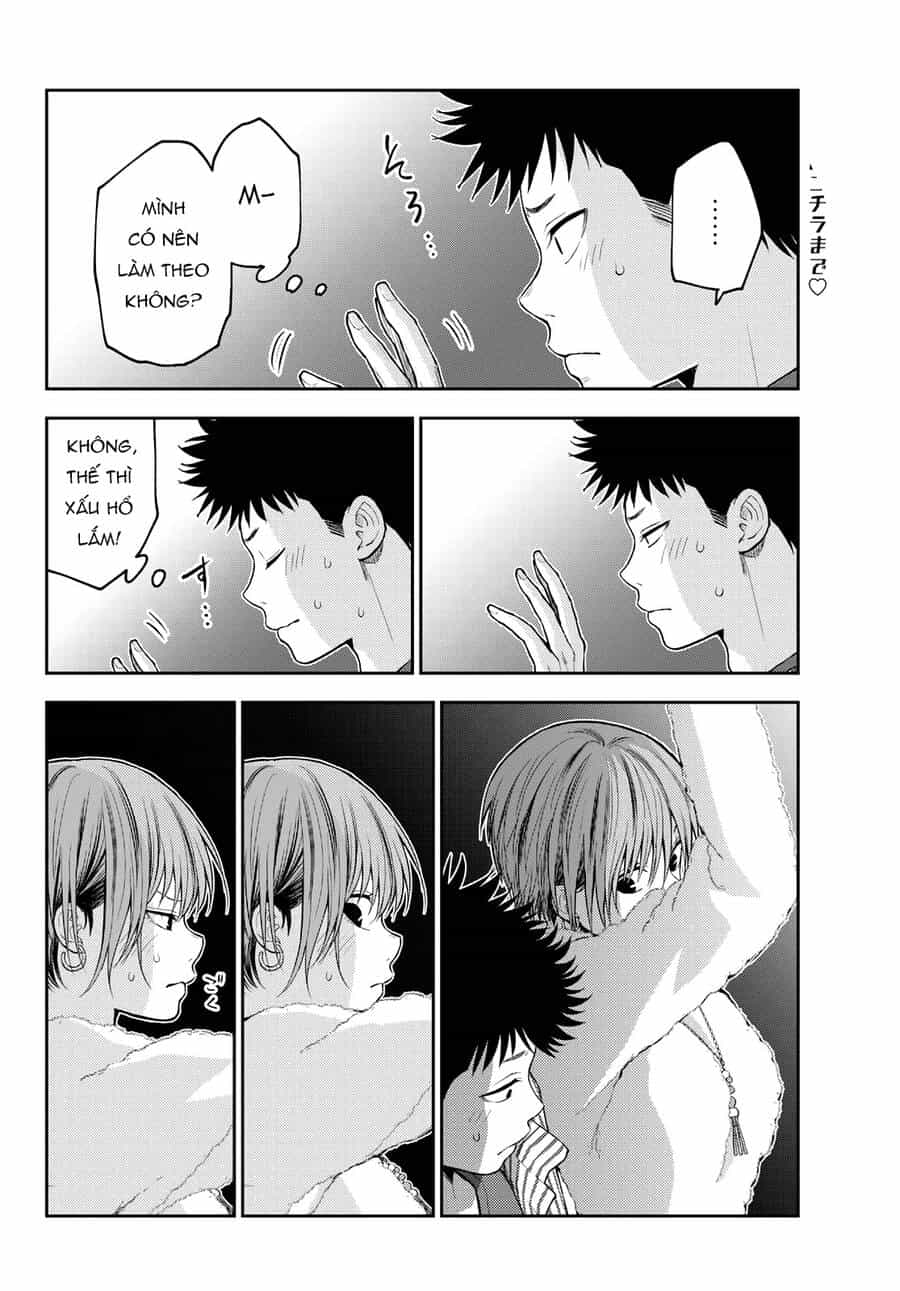 Kuroiwa Medaka Ni Watashi No Kawaii Ga Tsuujinai - Chương 115 - ảnh 10