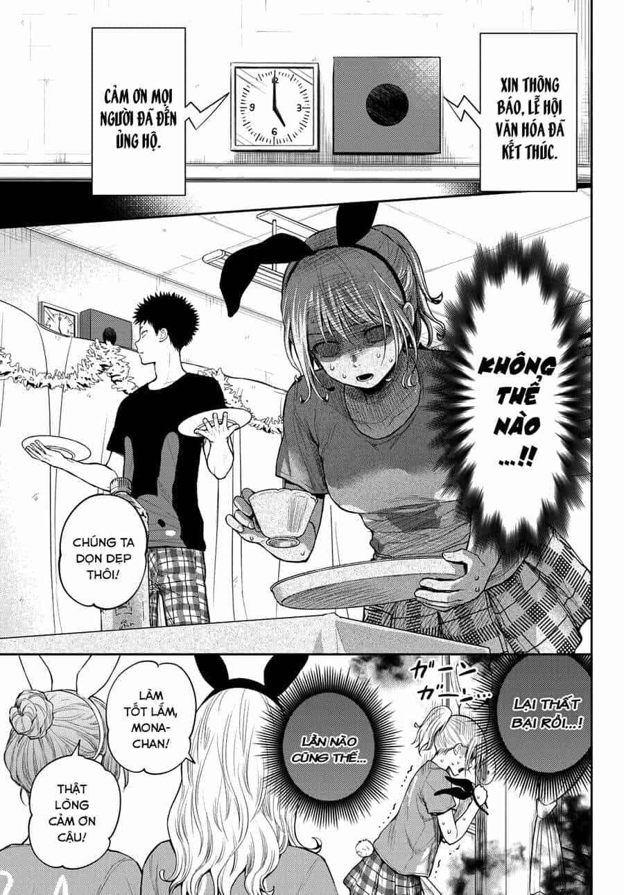 Kuroiwa Medaka Ni Watashi No Kawaii Ga Tsuujinai - Chương 12 - ảnh 5
