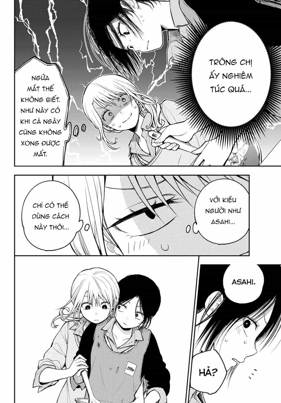 Kuroiwa Medaka Ni Watashi No Kawaii Ga Tsuujinai - Chương 120 - ảnh 9