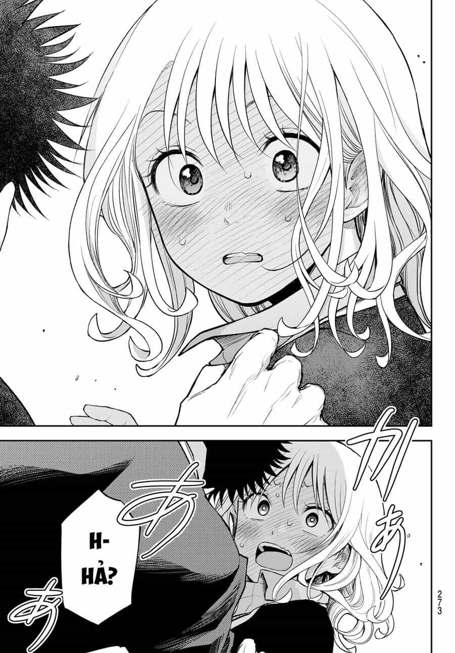 Kuroiwa Medaka Ni Watashi No Kawaii Ga Tsuujinai - Chương 124 - ảnh 15