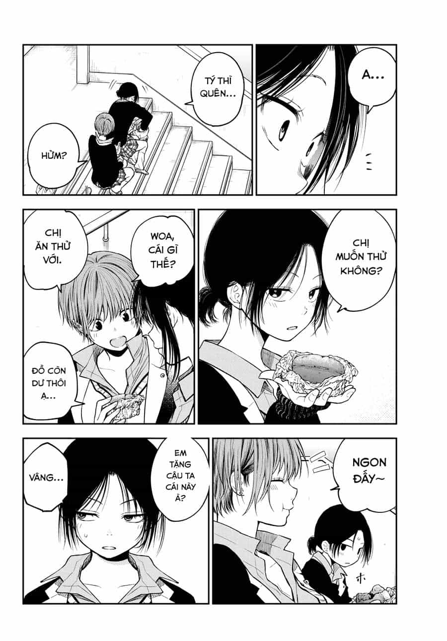 Kuroiwa Medaka Ni Watashi No Kawaii Ga Tsuujinai - Chương 130 - ảnh 12