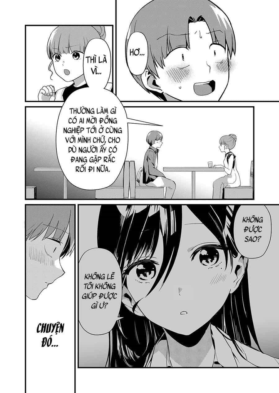 Kuroiwa Medaka Ni Watashi No Kawaii Ga Tsuujinai - Chương 139 - ảnh 9