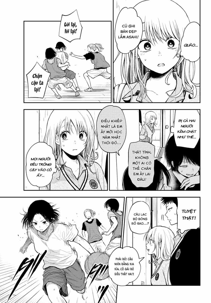 Kuroiwa Medaka Ni Watashi No Kawaii Ga Tsuujinai - Chương 16 - ảnh 11