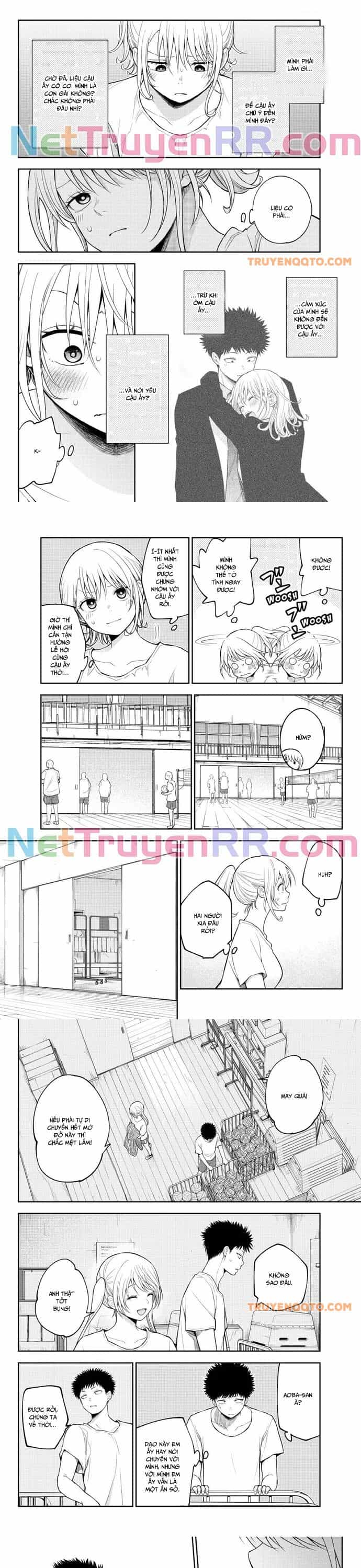 Kuroiwa Medaka Ni Watashi No Kawaii Ga Tsuujinai - Chương 165 - ảnh 3