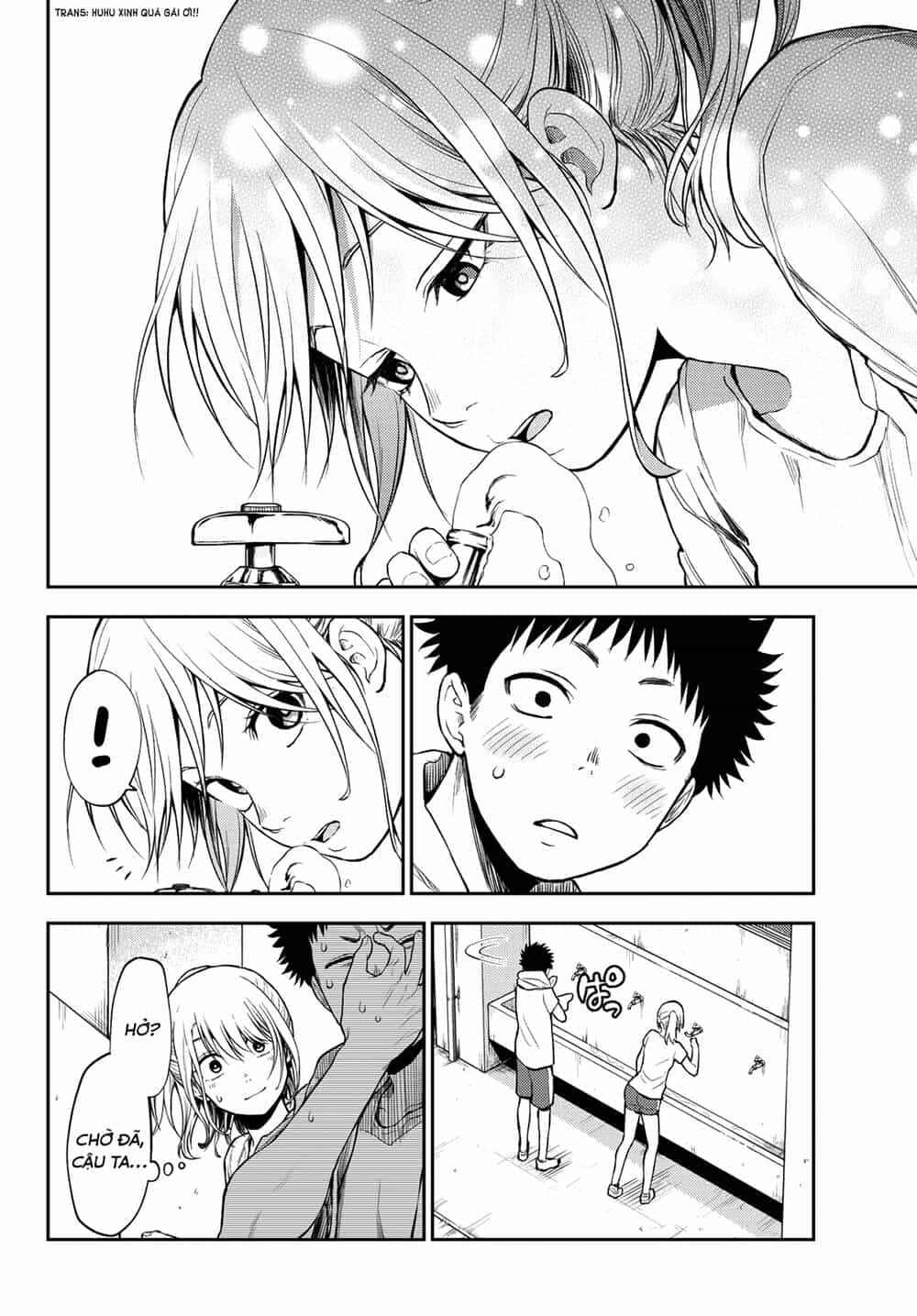 Kuroiwa Medaka Ni Watashi No Kawaii Ga Tsuujinai - Chương 2 - ảnh 17