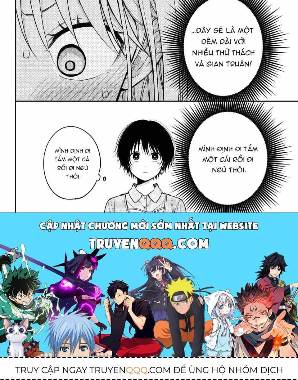 Kuroiwa Medaka Ni Watashi No Kawaii Ga Tsuujinai - Chương 214 - ảnh 20