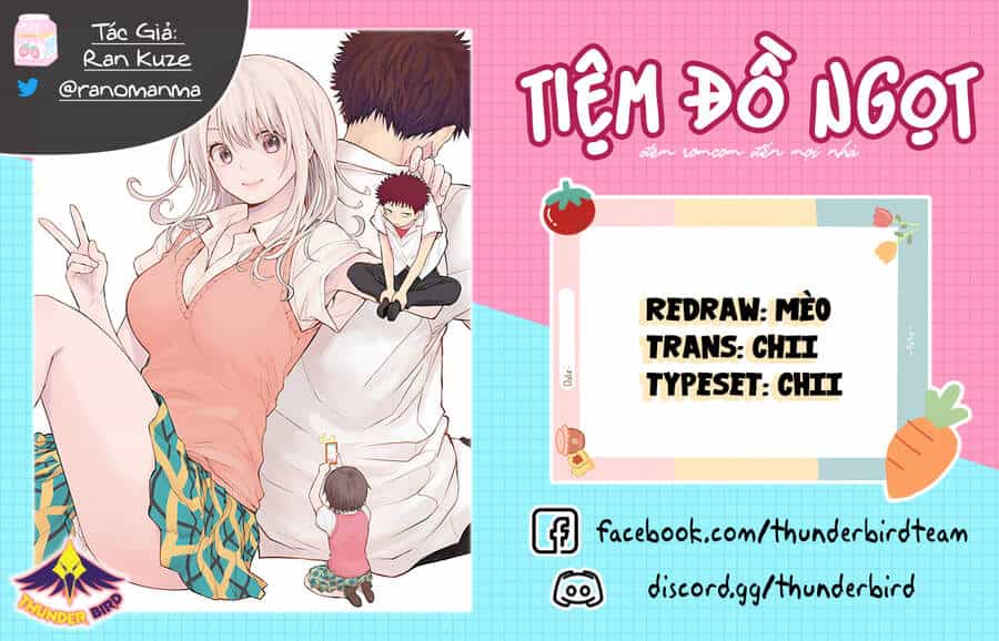 Kuroiwa Medaka Ni Watashi No Kawaii Ga Tsuujinai - Chương 22 - ảnh 1
