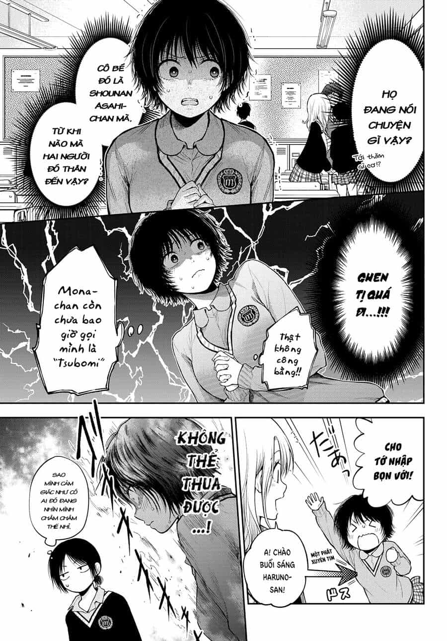 Kuroiwa Medaka Ni Watashi No Kawaii Ga Tsuujinai - Chương 22 - ảnh 6