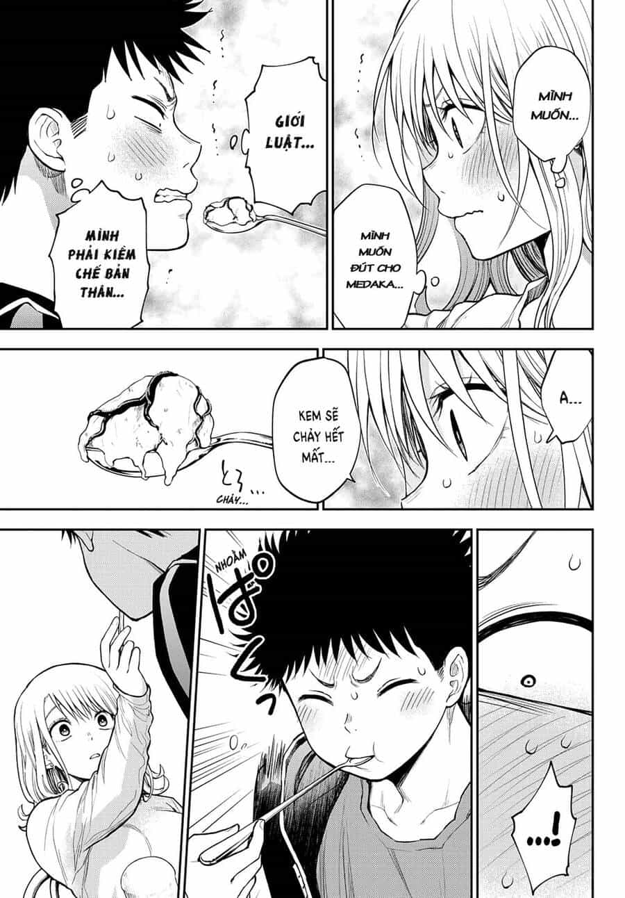 Kuroiwa Medaka Ni Watashi No Kawaii Ga Tsuujinai - Chương 47 - ảnh 10