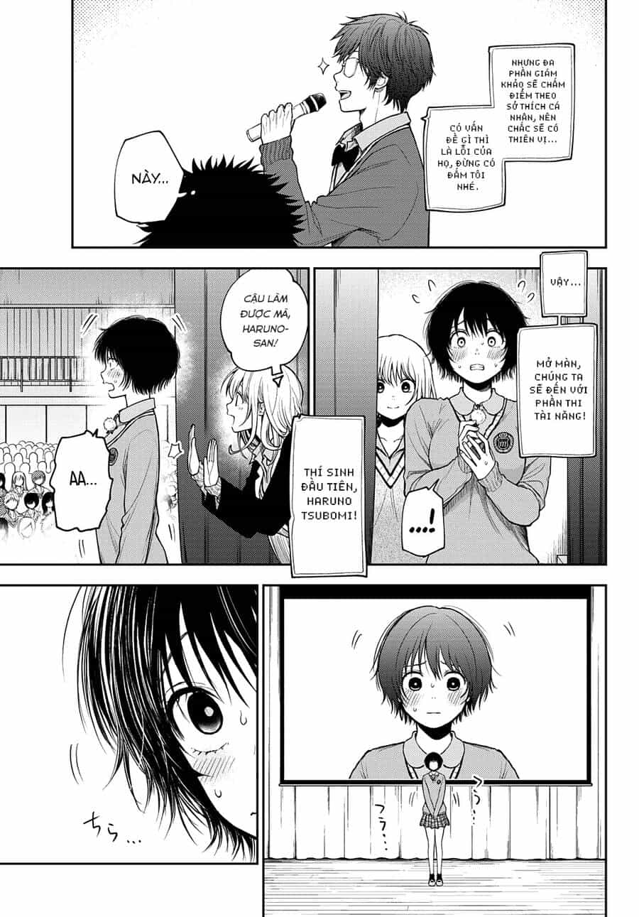 Kuroiwa Medaka Ni Watashi No Kawaii Ga Tsuujinai - Chương 60 - ảnh 6
