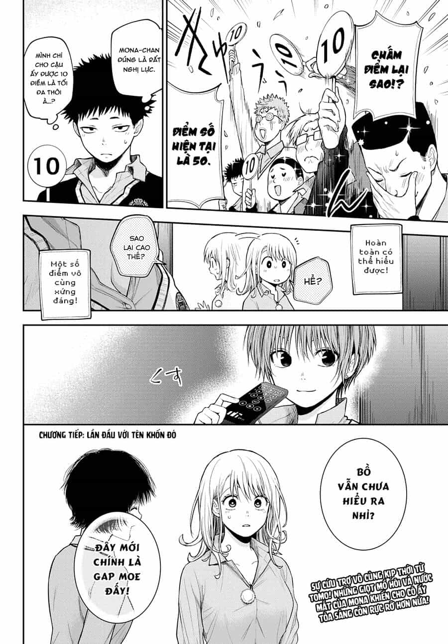 Kuroiwa Medaka Ni Watashi No Kawaii Ga Tsuujinai - Chương 61 - ảnh 15