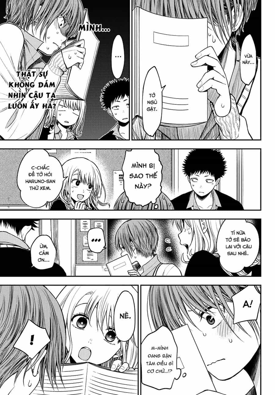 Kuroiwa Medaka Ni Watashi No Kawaii Ga Tsuujinai - Chương 70 - ảnh 8