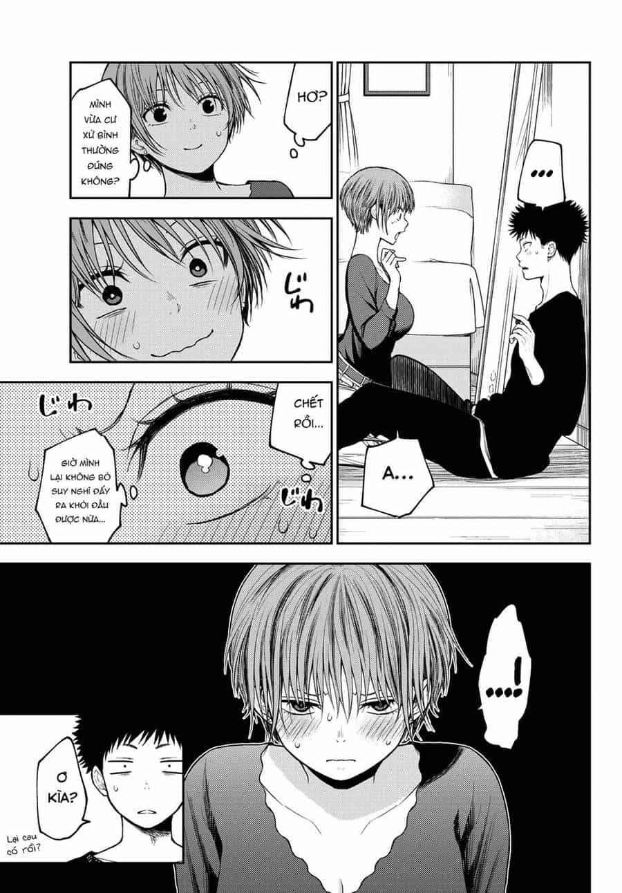 Kuroiwa Medaka Ni Watashi No Kawaii Ga Tsuujinai - Chương 80 - ảnh 15
