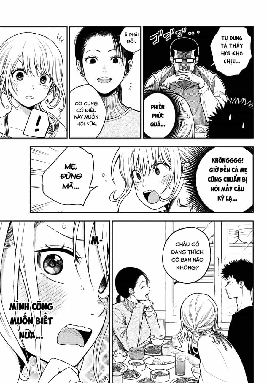 Kuroiwa Medaka Ni Watashi No Kawaii Ga Tsuujinai - Chương 82 - ảnh 4