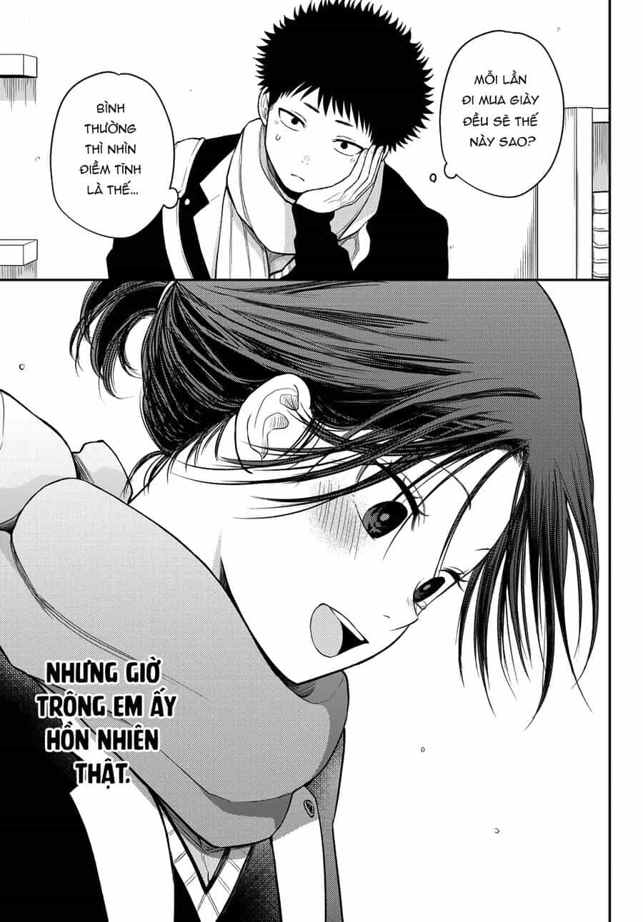 Kuroiwa Medaka Ni Watashi No Kawaii Ga Tsuujinai - Chương 86 - ảnh 10