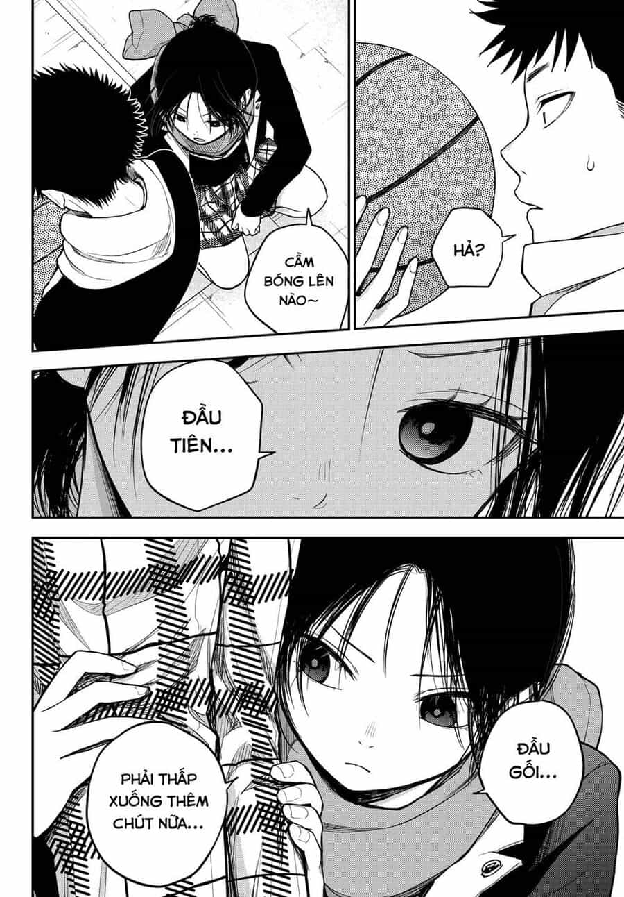 Kuroiwa Medaka Ni Watashi No Kawaii Ga Tsuujinai - Chương 87 - ảnh 7