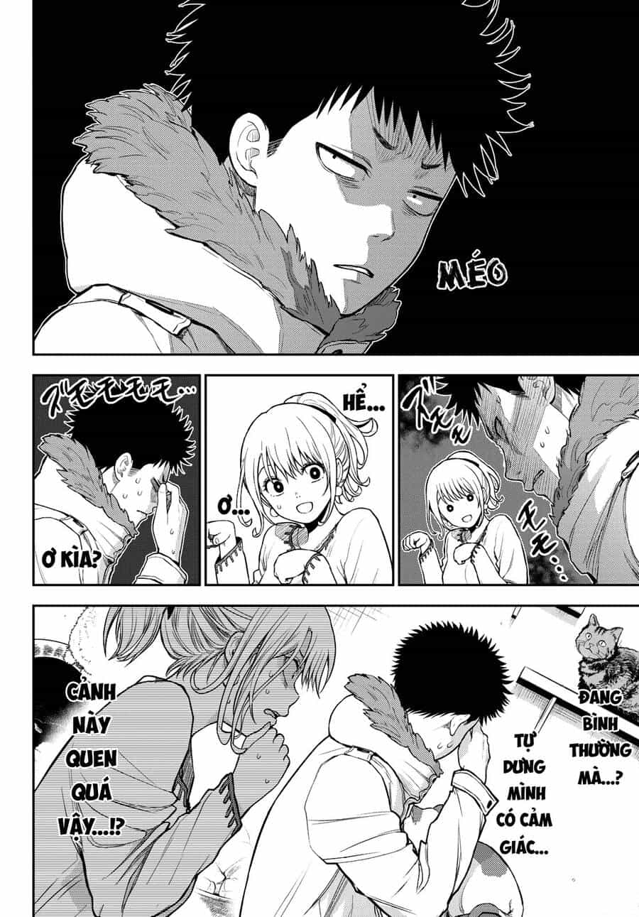 Kuroiwa Medaka Ni Watashi No Kawaii Ga Tsuujinai - Chương 90 - ảnh 15