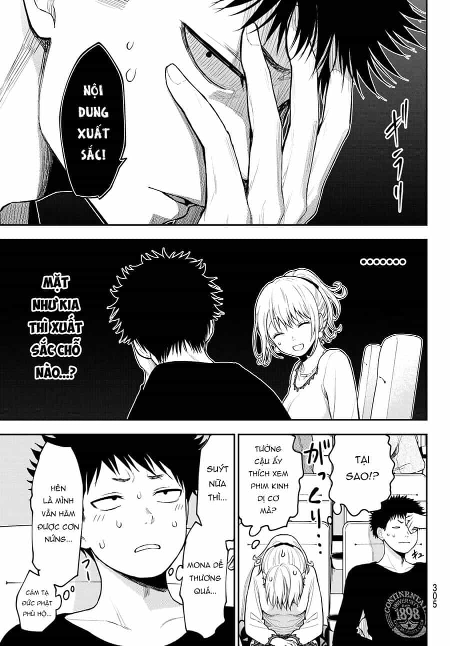 Kuroiwa Medaka Ni Watashi No Kawaii Ga Tsuujinai - Chương 91 - ảnh 14