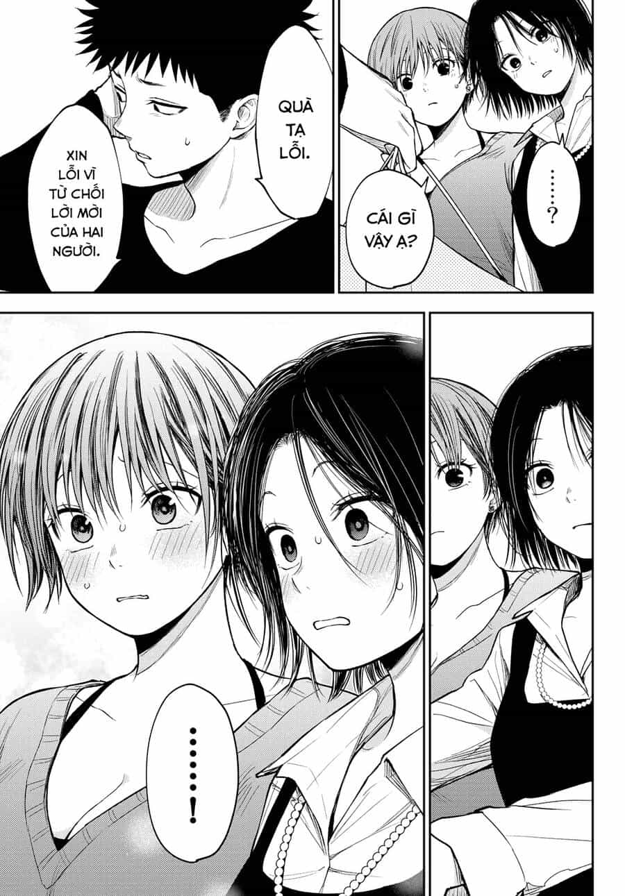 Kuroiwa Medaka Ni Watashi No Kawaii Ga Tsuujinai - Chương 94 - ảnh 10