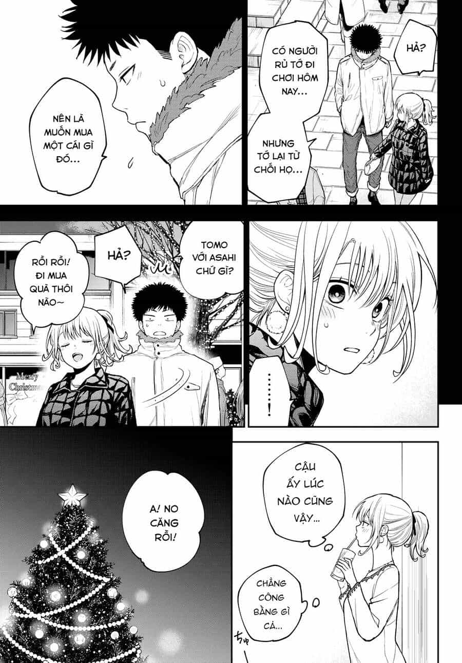 Kuroiwa Medaka Ni Watashi No Kawaii Ga Tsuujinai - Chương 94.1 - ảnh 12