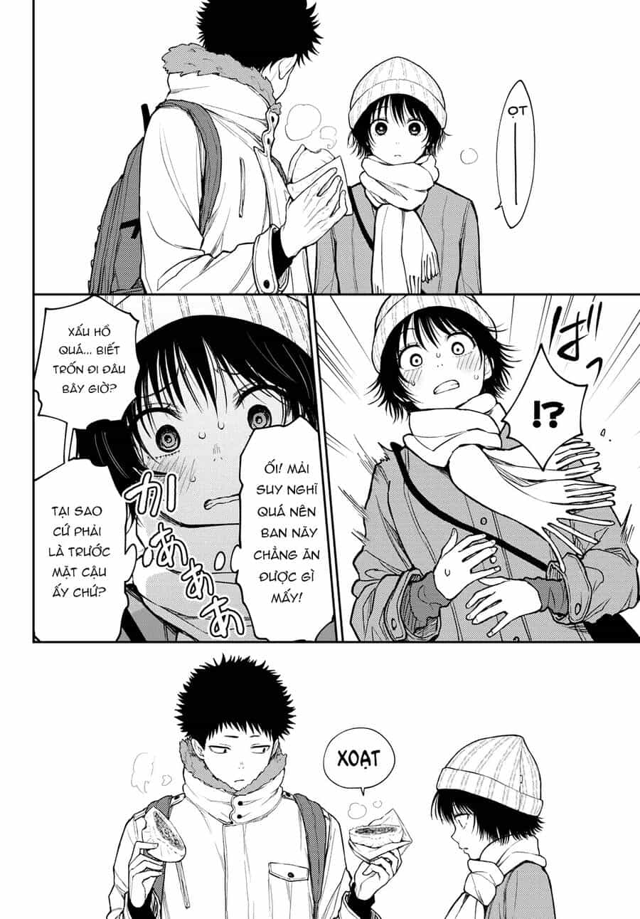 Kuroiwa Medaka Ni Watashi No Kawaii Ga Tsuujinai - Chương 96 - ảnh 13