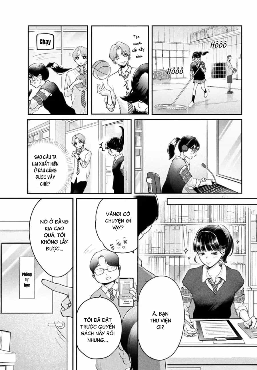 Kuroko Và Gả Phản Diện. - Chương 1 - ảnh 14