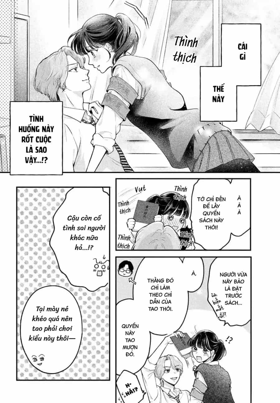 Kuroko Và Gả Phản Diện. - Chương 1 - ảnh 17