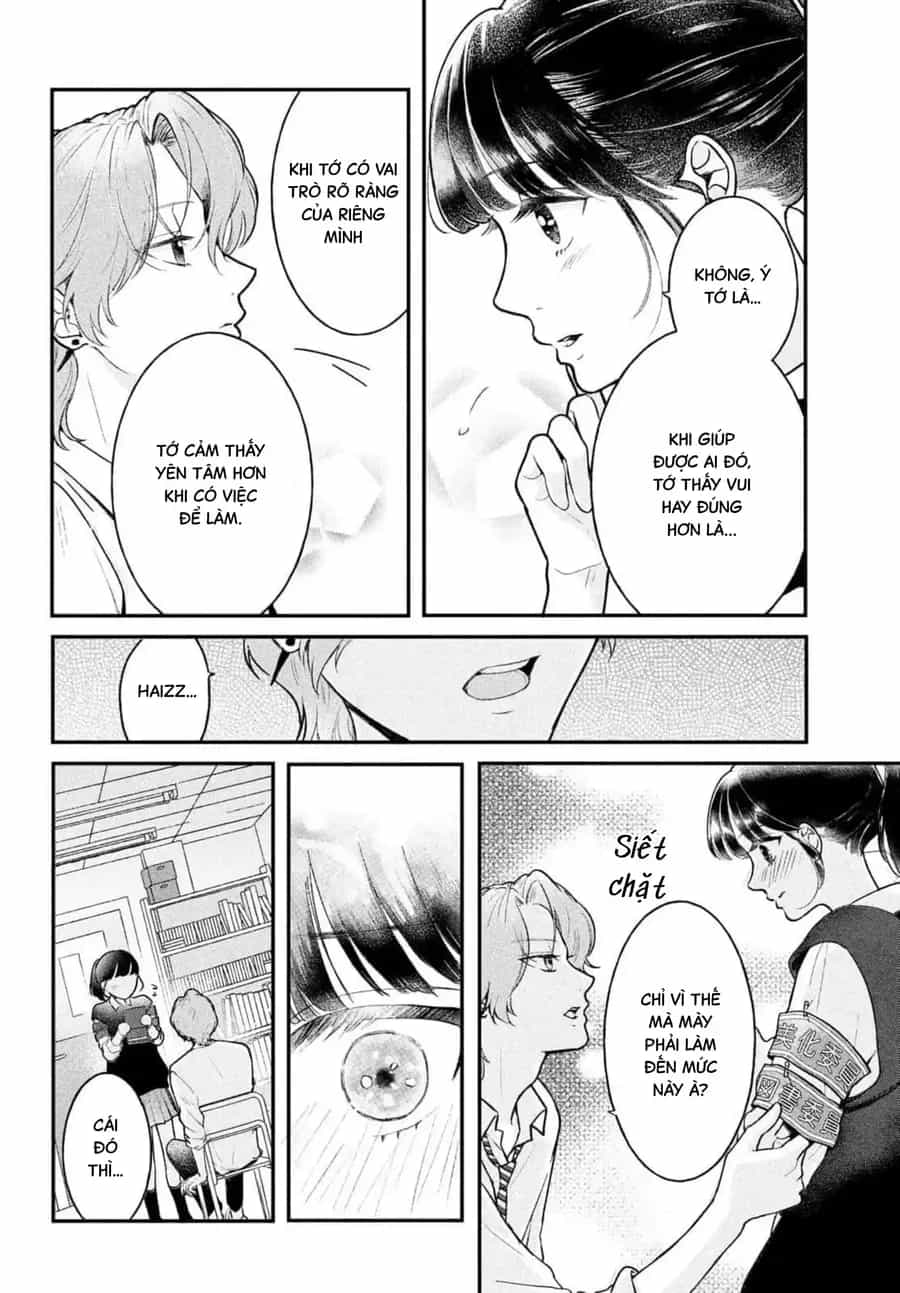 Kuroko Và Gả Phản Diện. - Chương 1 - ảnh 21