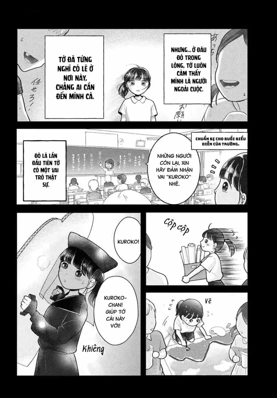 Kuroko Và Gả Phản Diện. - Chương 1 - ảnh 23