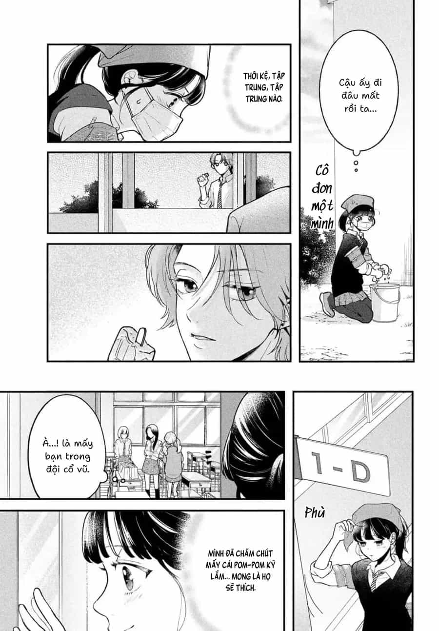 Kuroko Và Gả Phản Diện. - Chương 1 - ảnh 28