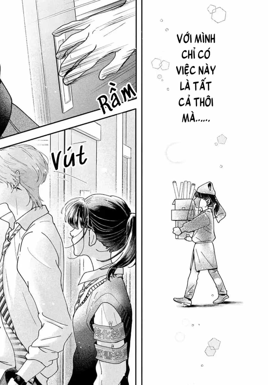 Kuroko Và Gả Phản Diện. - Chương 1 - ảnh 33