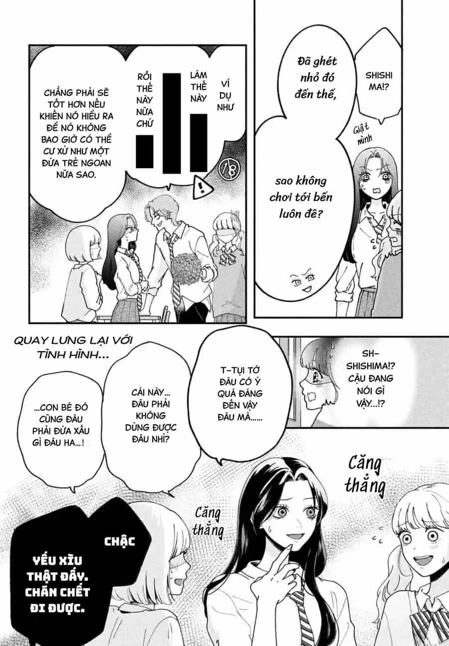 Kuroko Và Gả Phản Diện. - Chương 1 - ảnh 35