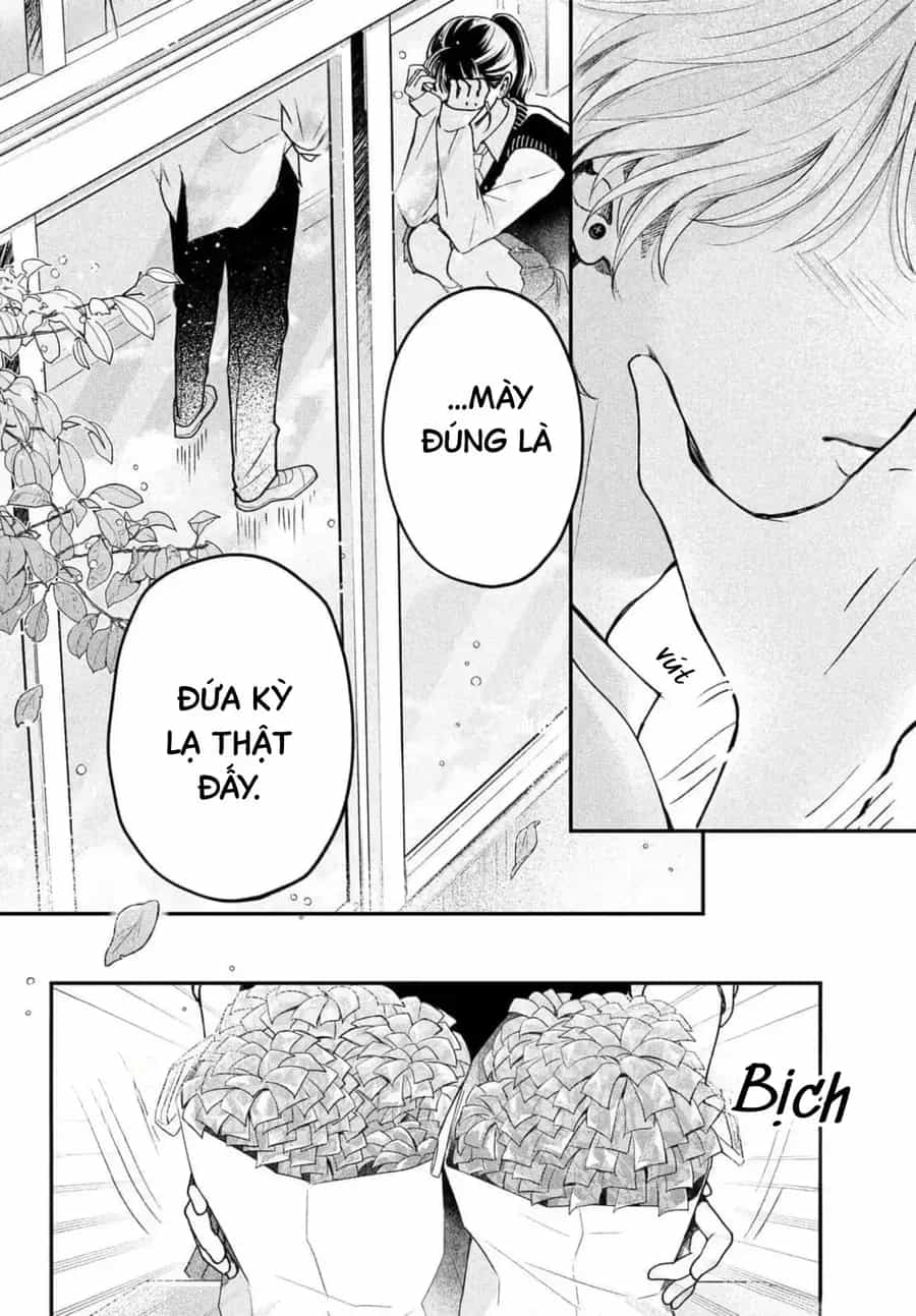 Kuroko Và Gả Phản Diện. - Chương 1 - ảnh 43