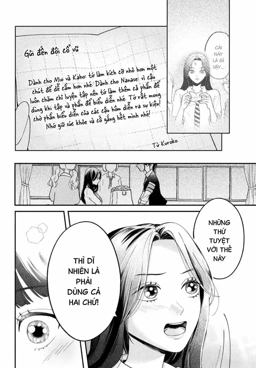 Kuroko Và Gả Phản Diện. - Chương 1 - ảnh 45