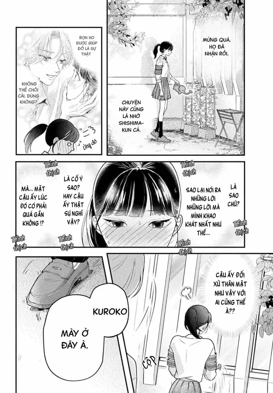 Kuroko Và Gả Phản Diện. - Chương 1 - ảnh 47