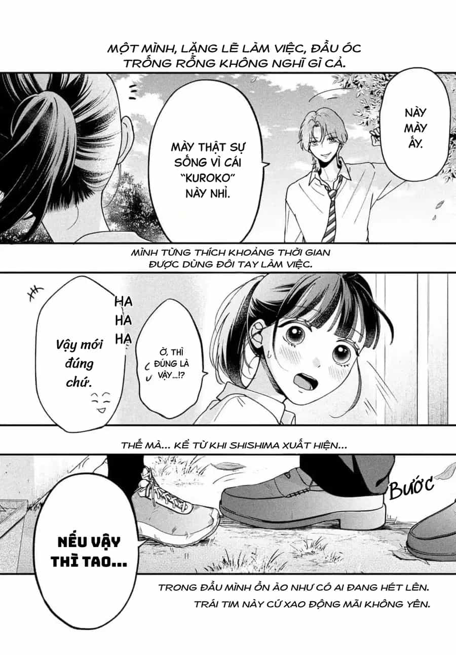Kuroko Và Gả Phản Diện. - Chương 1 - ảnh 48