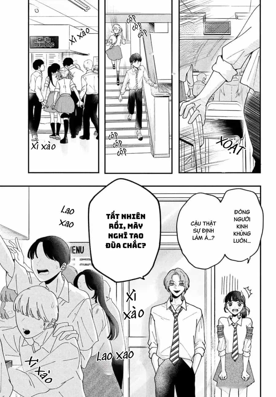 Kuroko Và Gả Phản Diện. - Chương 2 - ảnh 13
