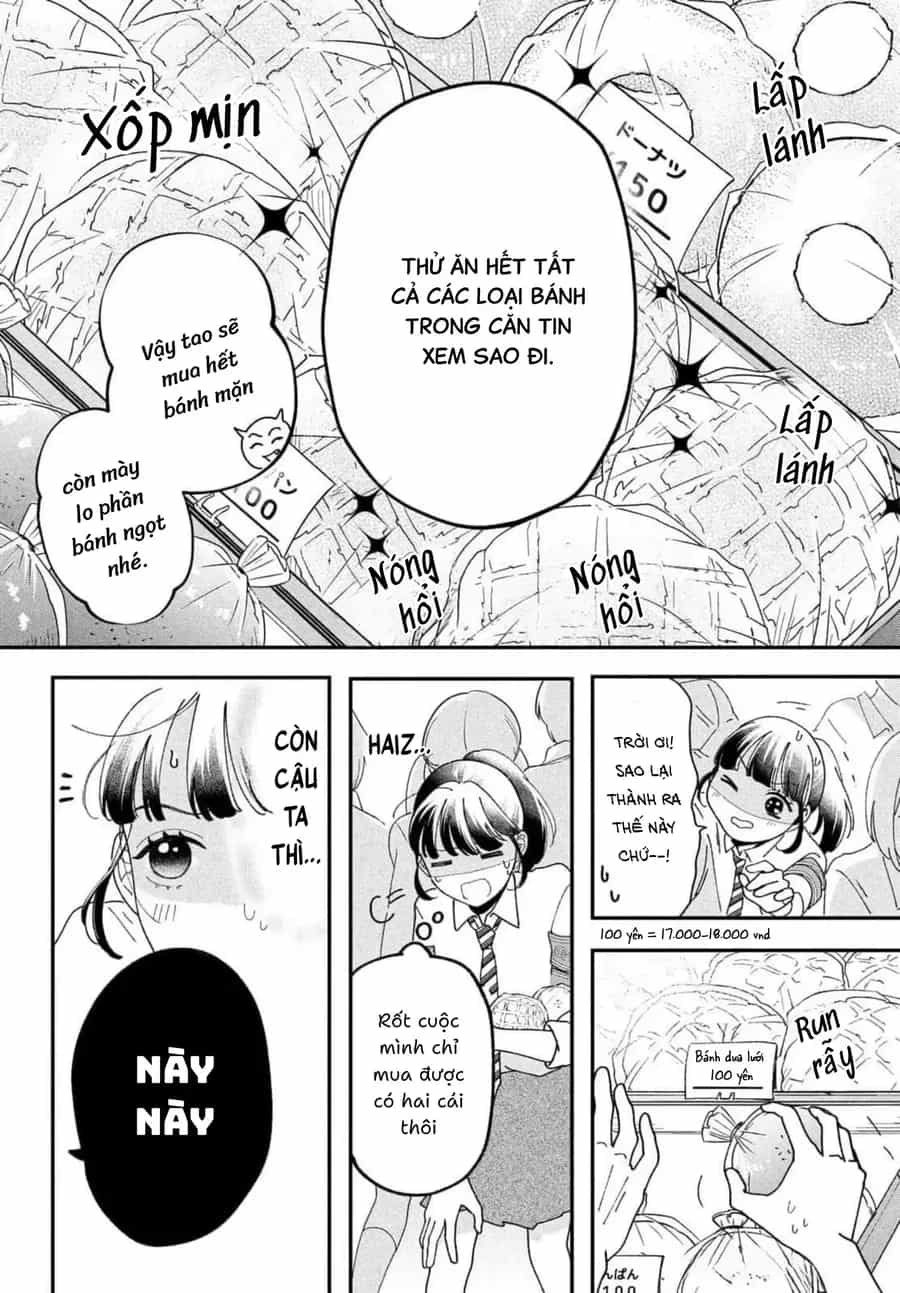 Kuroko Và Gả Phản Diện. - Chương 2 - ảnh 14
