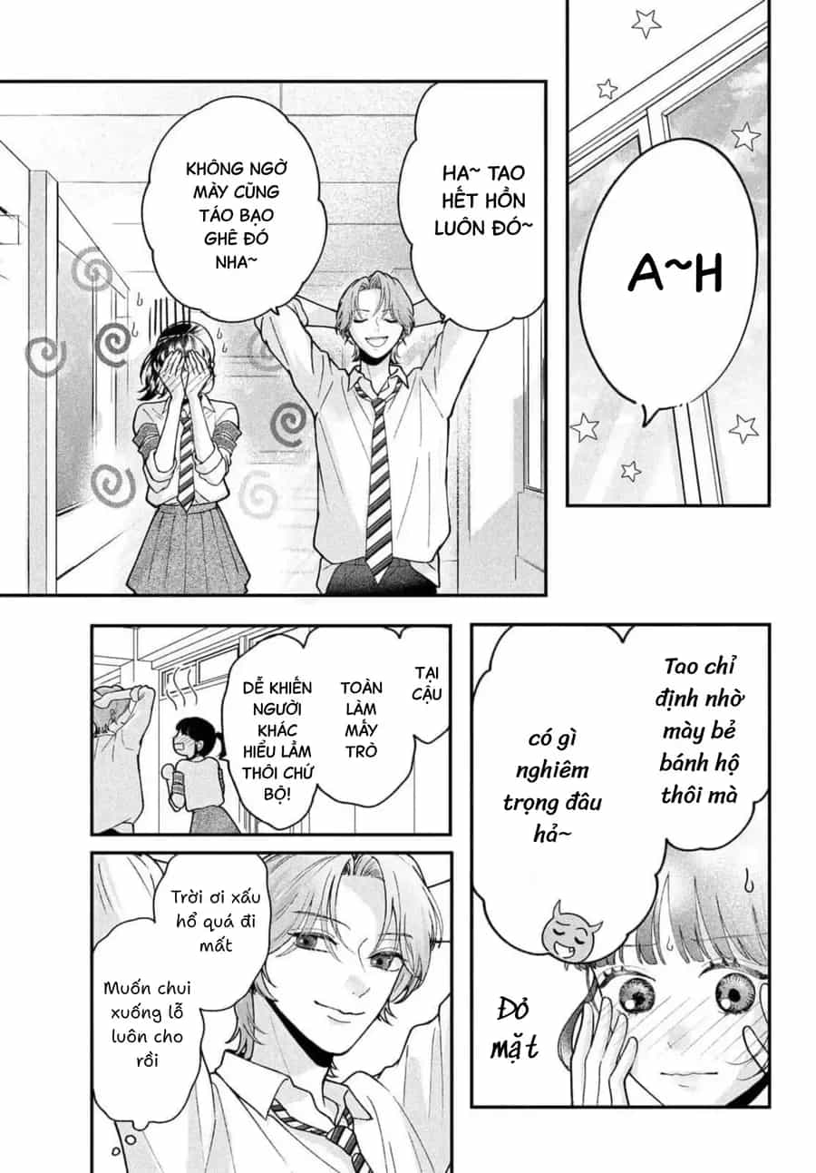 Kuroko Và Gả Phản Diện. - Chương 2 - ảnh 21
