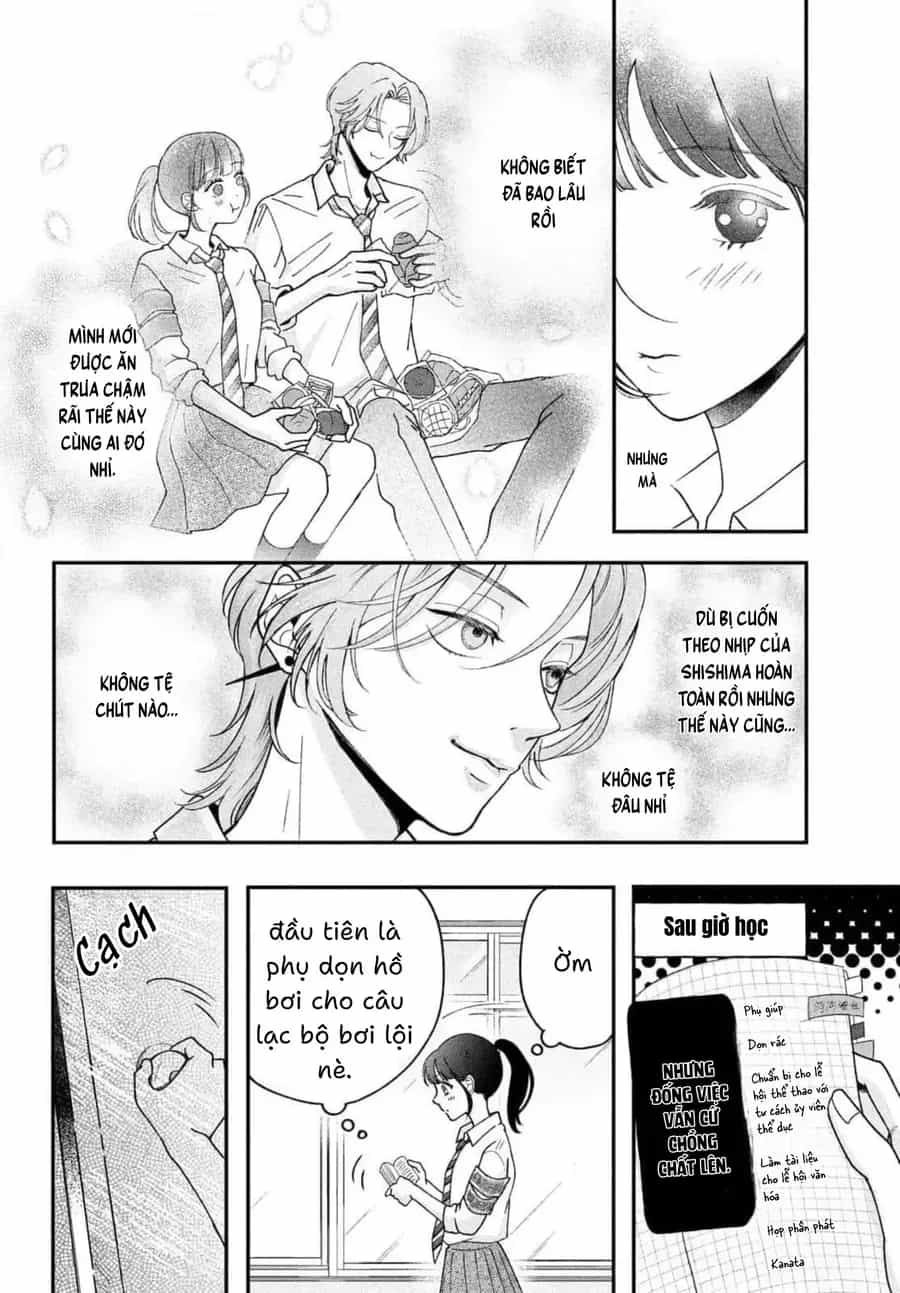 Kuroko Và Gả Phản Diện. - Chương 2 - ảnh 22