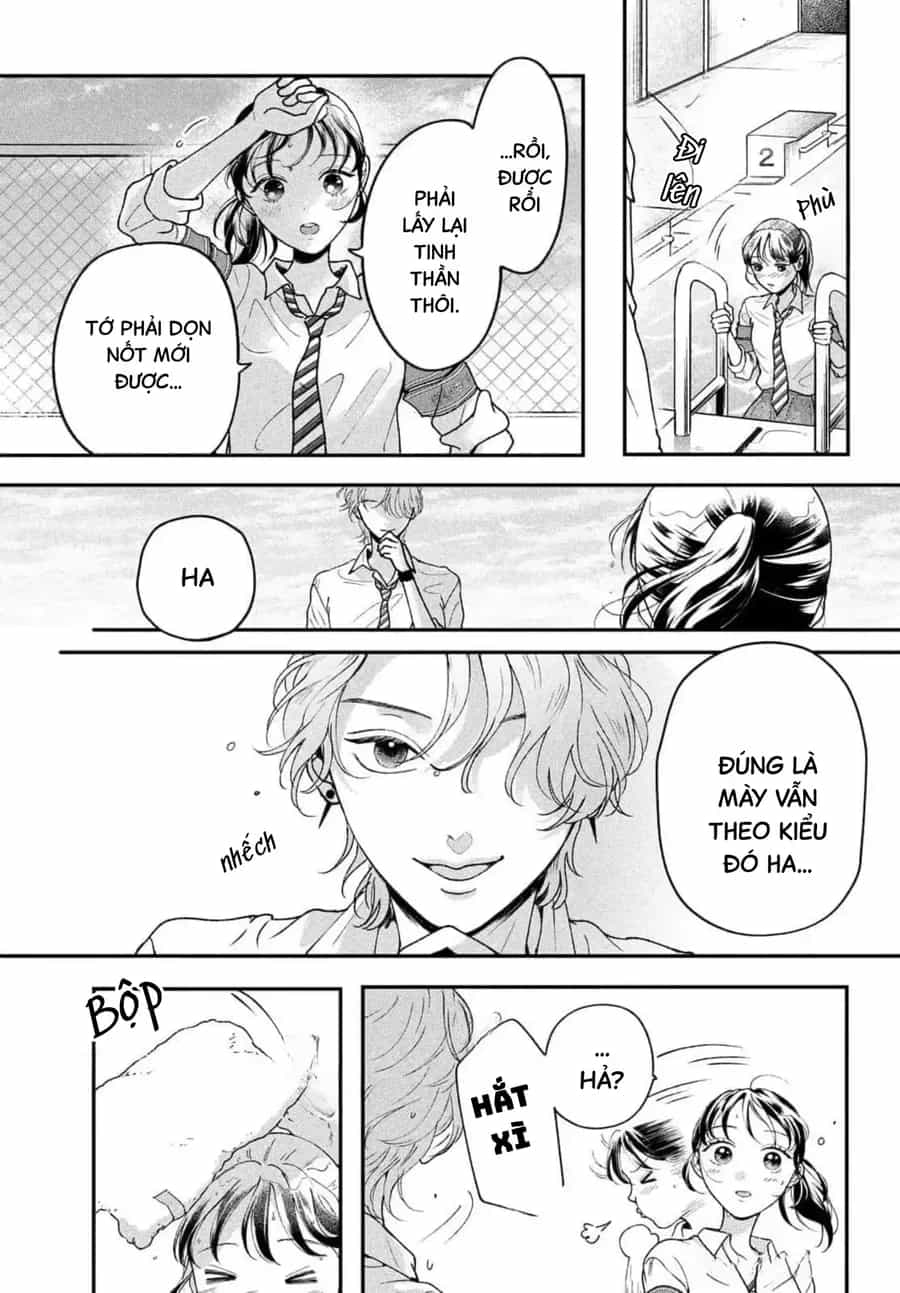 Kuroko Và Gả Phản Diện. - Chương 2 - ảnh 35