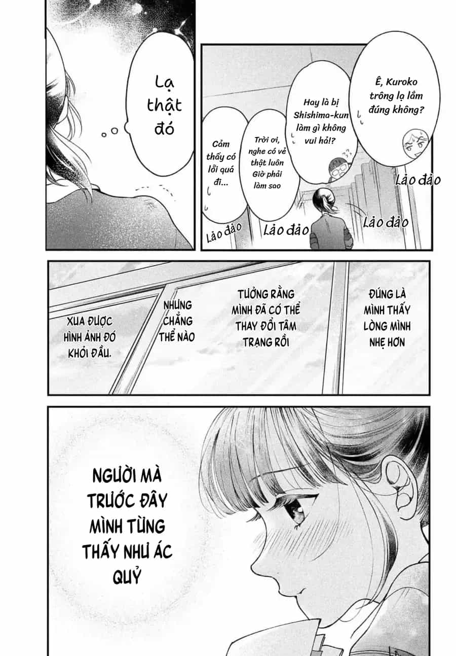 Kuroko Và Gả Phản Diện. - Chương 2 - ảnh 41