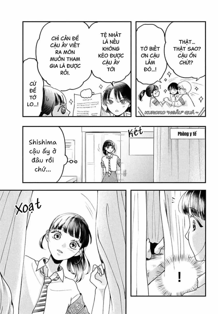 Kuroko Và Gả Phản Diện. - Chương 2 - ảnh 7
