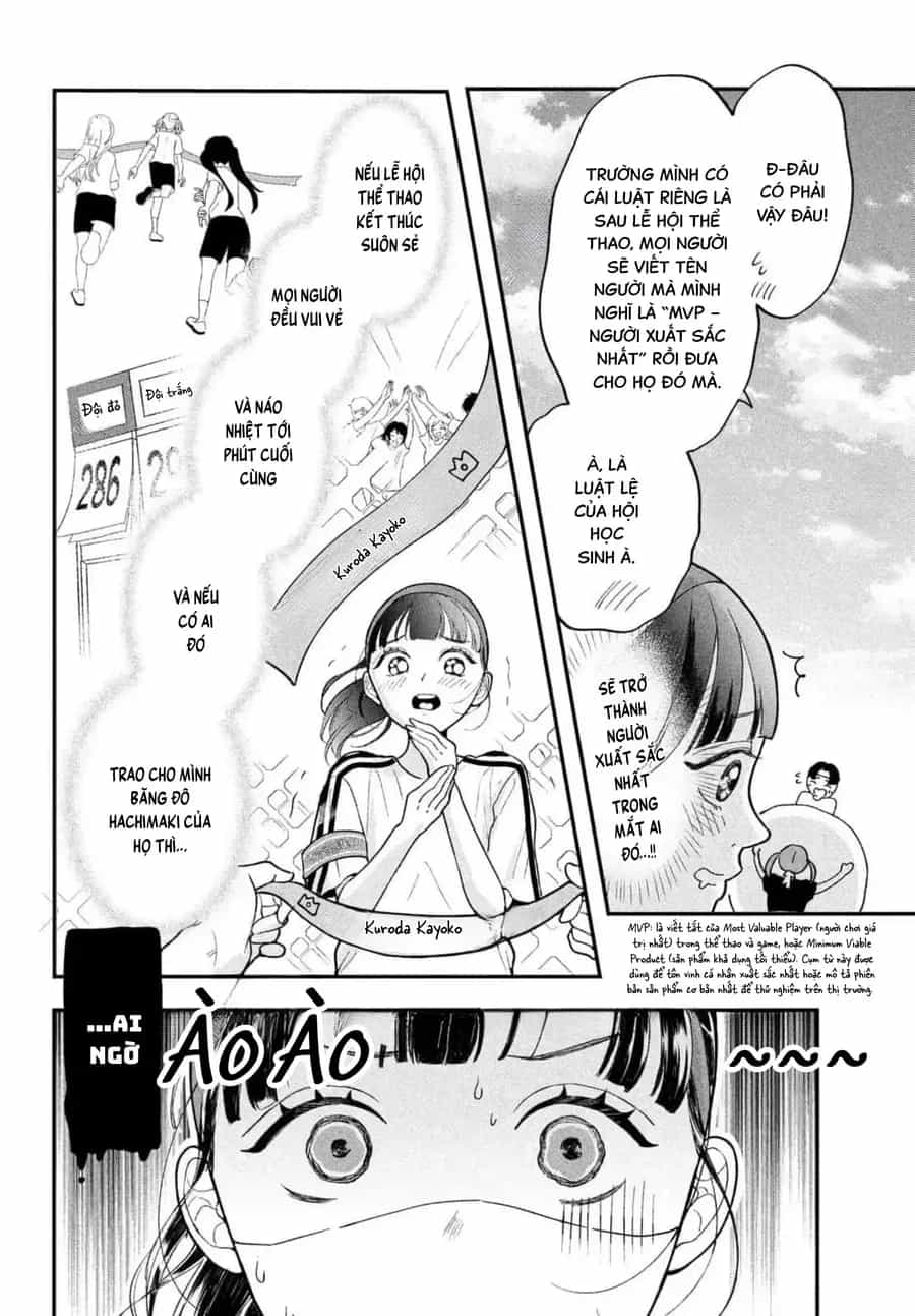 Kuroko Và Gả Phản Diện. - Chương 3 - ảnh 10