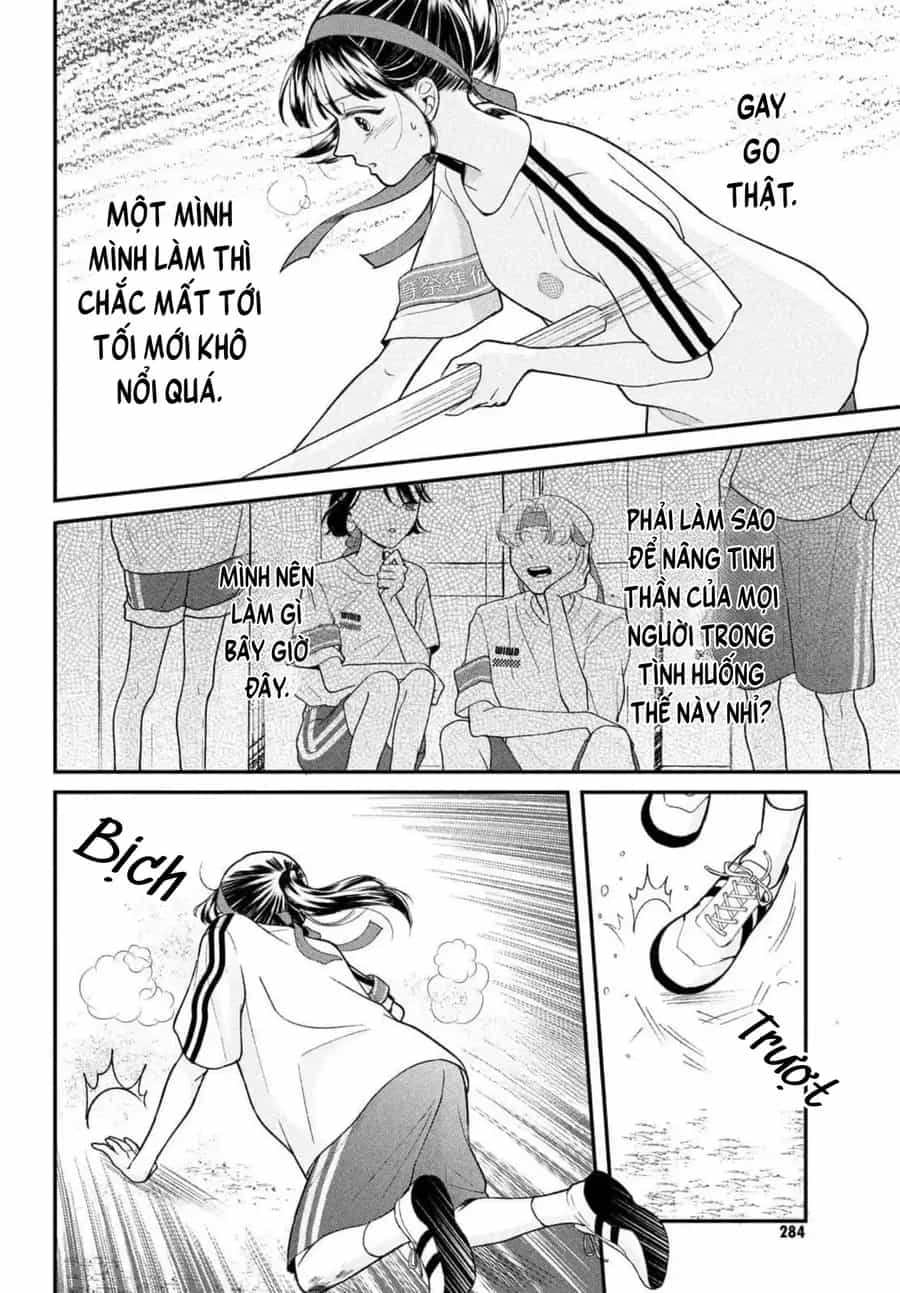 Kuroko Và Gả Phản Diện. - Chương 3 - ảnh 14