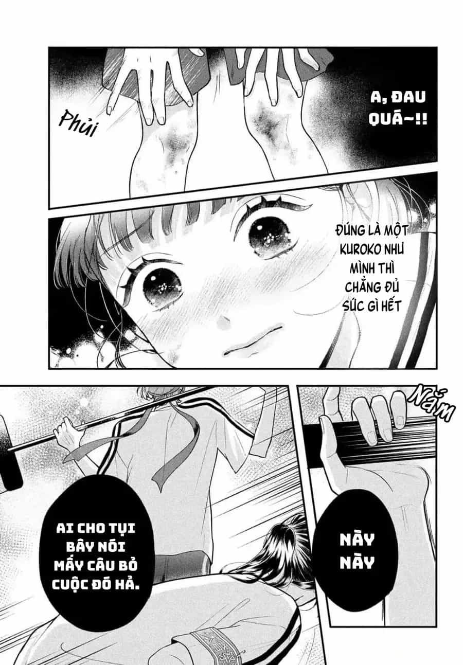 Kuroko Và Gả Phản Diện. - Chương 3 - ảnh 15