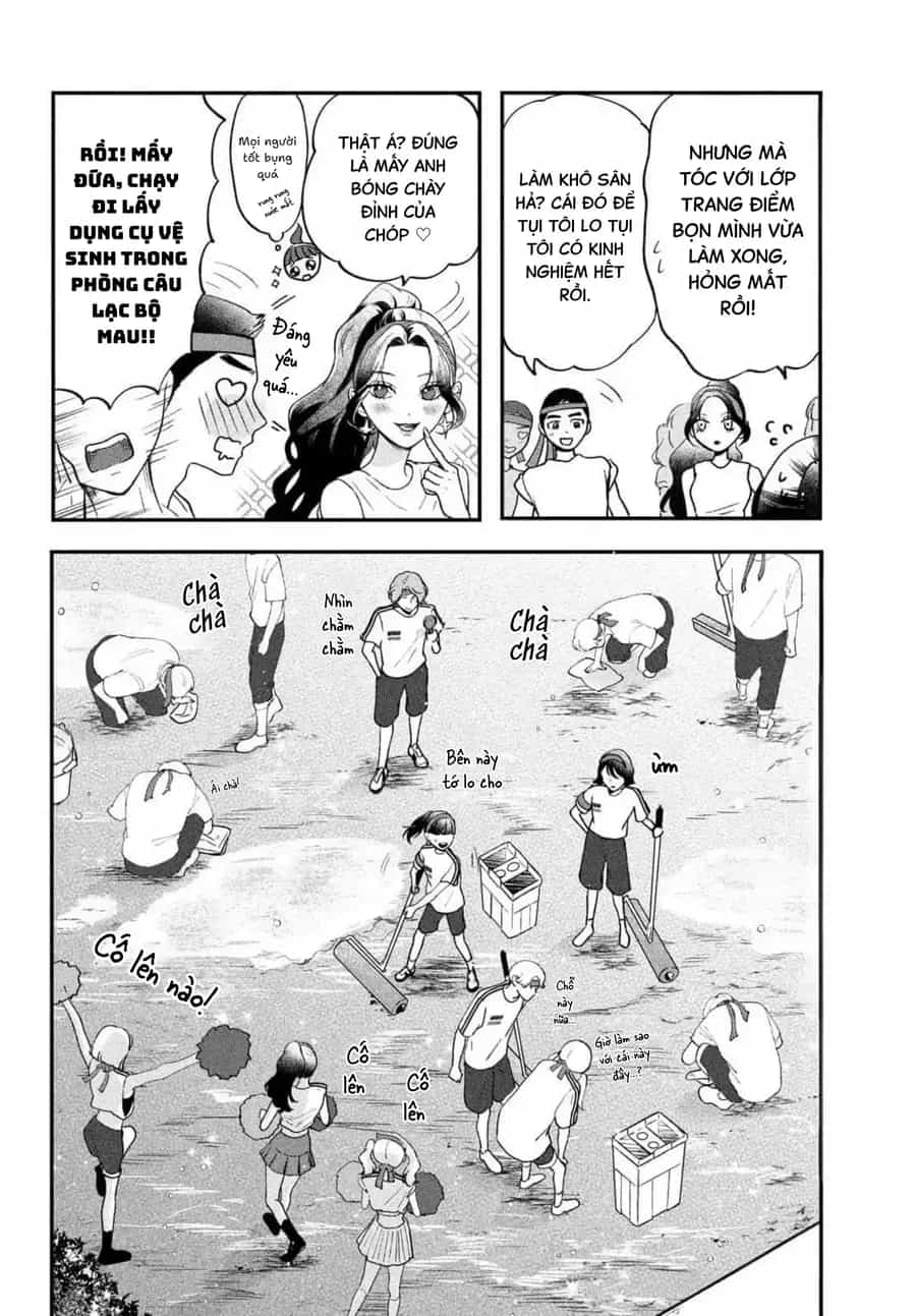 Kuroko Và Gả Phản Diện. - Chương 3 - ảnh 18