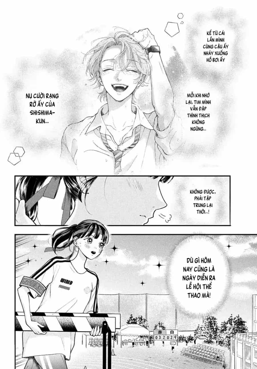 Kuroko Và Gả Phản Diện. - Chương 3 - ảnh 2