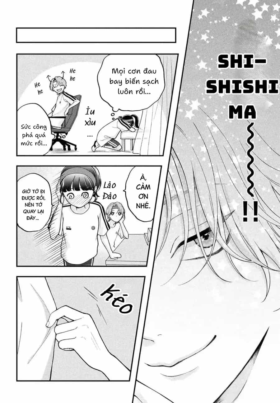 Kuroko Và Gả Phản Diện. - Chương 3 - ảnh 28